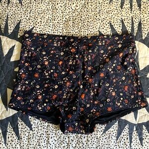 Madewell Boyshort Bikini Bottom
